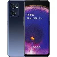 OPPO Find X5 Lite , 16,3 cm (6.43"), 8 GB, 256 GB, 64 MP, Android 12, Schwarz