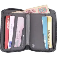 Lifeventure Rfid Bi-fold Brieftasche