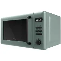 Cecotec Proclean 5110, Arbeitsplatte, Grill-Mikrowelle, 20 l, 700 W, Eingebautes Display, LED