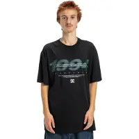 Dc-shoes 1100000002199 "Blurry Years", Herren, Gr. S, schwarz, Obermaterial: 75% Baumwolle, 25% Baumwolle., Shirts 1100000002199