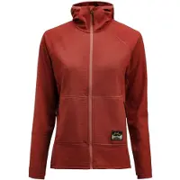 Lundhags Tived Merino Hoodie W rosewood (58450) S