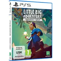 Little Big Adventure - Twinsen's Ques Spiel für PS5 Limited Edition