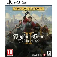 Kingdom Come: Deliverance II [Day 1 uncut Edition] (PS5)