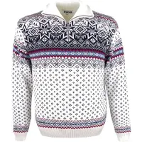 Kama Merino 471 Halbzippullover