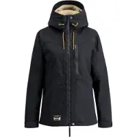 Lundhags Järpen Pile Jacket W black (10000) S
