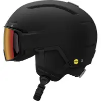 Salomon Herren Helm HELMET DRIVER PRO SIGPHOTO MIPS Blk