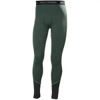 Helly Hansen Lifa Merino Midweight Pant jungle green (390) 2XL