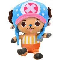 Sakami Merchandise One Piece Plüschtier Tony Tony Chopper Neue Welt Version 20 Cm