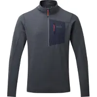 Mountain Equipment Lumiko Mens Zip T fern/ombre (ME-01817) M