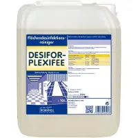 DR. SCHNELL GmbH & Co. KGaA Dr.Schnell gebrauchsfertige Flächendesinfektion Desifor-Plexifee 10 L
