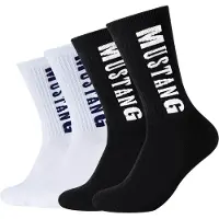 Mustang Socken "4er Pack"