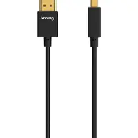 SmallRig 3042B Ultra Slim 4K HDMI Kabel (D auf A) 35cm