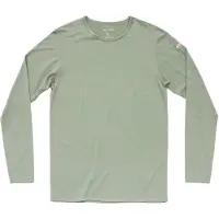 Devold of Norway Breeze Plus Merino 200 Shirt MAN fog (402A-clothing) M