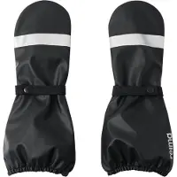 Reima - Kid's Kura - Handschuh-Überzieher Gr 2 schwarz