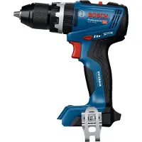 Bosch GSB 18V-65 Professional, Schlagschrauber, Pistolengriff, Schnellwechselfutter, Blau, Deutschland, 27000 RPM
