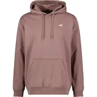 Vans Kapuzensweatshirt "SALTON LOOSE FT PO", Herren, Gr. XL, braun (deep taupe), Obermaterial: 100% Baumwolle, Sweatshirts Kapuzensweatshirt, mit Kordelzug, aus Baumwolle, lockere Passform