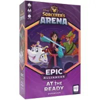 USAopoly Disney Sorcerer's Arena: Epic Alliances - At the Ready