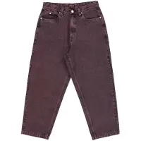 Santa Cruz - Big Pants - Jeans Gr 30 lila