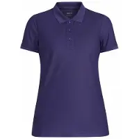 Craft Poloshirt Core Unify Poloshirt Damen True Purple-XL