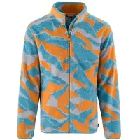 Sherpa - Uddesya Eco Jacket - Fleecejacke Gr XL bunt