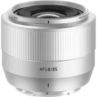 TTArtisan AF 35mm f1,8 II für Fuji X silber