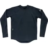 Devold - Endurance Merino Crew - Merinoshirt Gr S blau