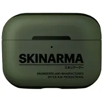 Skinarma Spunk Airpods Pro 2 Hülle Grün/Zinngrün
