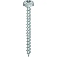 Heco TOPIX-plus 4 x 35mm Rundkopf VG T-Drive 500 St. - 60465