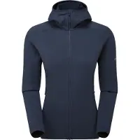 Montane Damen Wanderjacke mit Kapuze Protium