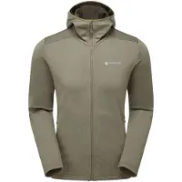 Montane Fleece mit Kapuze Protium