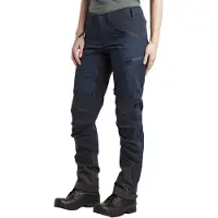 Lundhags - Women's Makke Pant - Trekkinghose Gr 44 - Regular blau