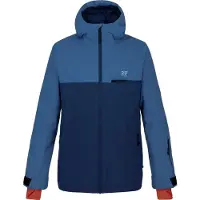 2117 of Sweden Avan Herren Skijacke mit Kapuze Navy XXL