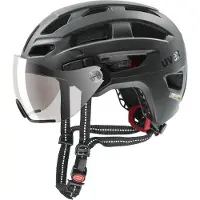 Uvex finale visor, Unisex, 52-57