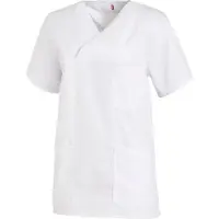 Leiber Schlupfjacke sterilisierbar Unisex 08/769 Gr. II weiß