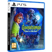 Ps5 Goosebumps: Terror In Little Creek