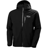 Helly Hansen Men's Loke 2-Layer Shell Jacket black (990) S