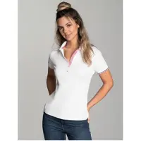 Trigema "Slim Fit Poloshirt mit kontrastfarbigen Akzenten" 1 Stk.