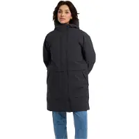 Jack Wolfskin Damen Jacke Wintertide Jacket W Schwarz L