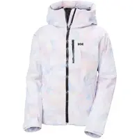 Helly Hansen W Valdisere 3.0 Jacket reflections aop (687) L