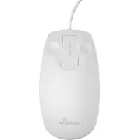 MediaRange MROS266 Maus kabelgebunden weiss
