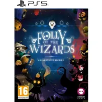 Folly of the Wizards Collector's Edition (PS5)