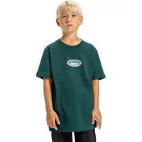 Dc-shoes T-Shirt "Trotter", Kinder, Gr. 14(155-164cm), rosa (ponderosa pine), Obermaterial: 75% Baumwolle, 25% Baumwolle., Shirts T-Shirt
