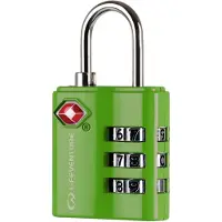 Lifeventure Tsa Combi Lock Vorhängeschloss
