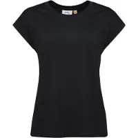 Lundhags Gimmer Merino Lt Ws Top, T-Shirt, Damen, Schwarz