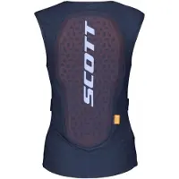 SCOTT Vest Airflow W's dark blue/magnolia purple (7880) XL