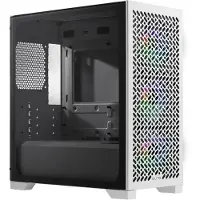 Cooler Master Elite 302, Mini Tower, PC, Weiß, micro ATX, Mini-ITX, Stahl, Gaming
