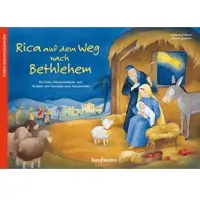 Sonstige Verlage Rica auf dem Weg nach Bethlehem