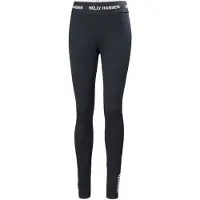 Helly Hansen für Damen. 49380 Thermohose Lifa Merino Midweight marineblau (XL), Homewear, Wolle