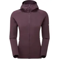 Montane Protium Fleece Mit Durchgehendem Reißverschluss