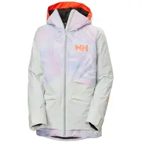 Helly Hansen W Powchaser 2.0 Jacket reflections aop (687) XS